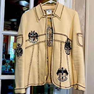 Alberto Makali Cotton Jacket